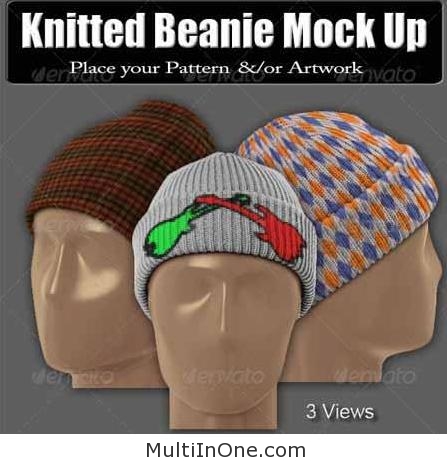 Knitted_Beanie_Mock_Up(MultiInOne.com)TM